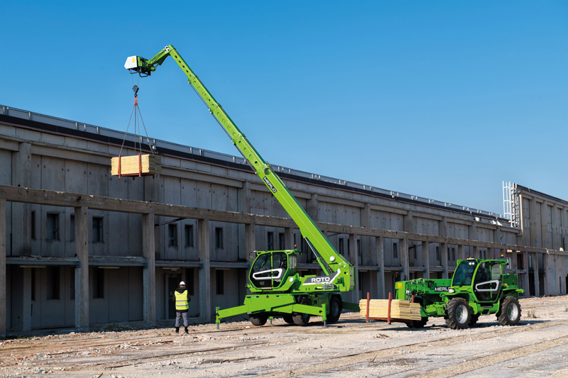 Merlo ROTO 50.30