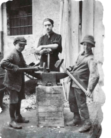 Italiaans vakmanschap sinds 1911