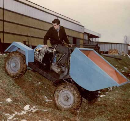 Italiaans vakmanschap sinds 1911