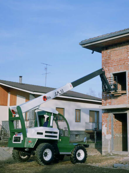 Italiaans vakmanschap sinds 1911