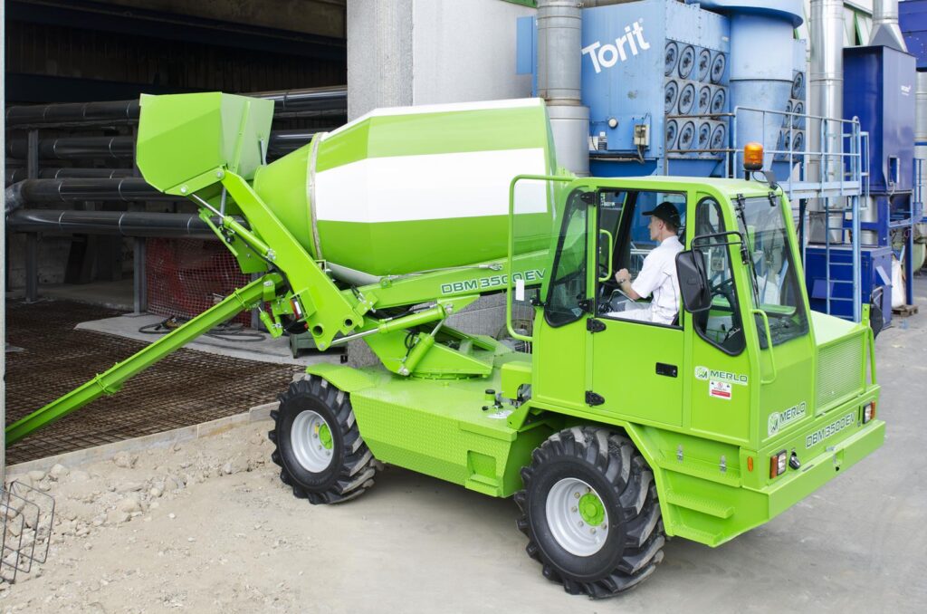 Merlo DBM 2500