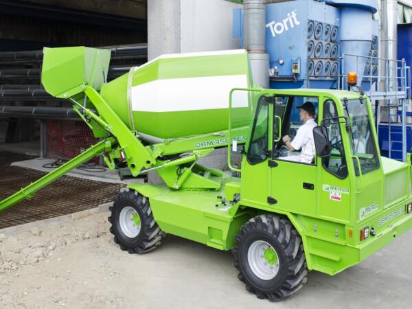 Merlo DBM 2500