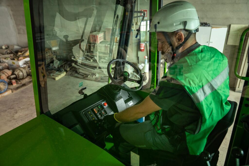 Merlo DBM 2500