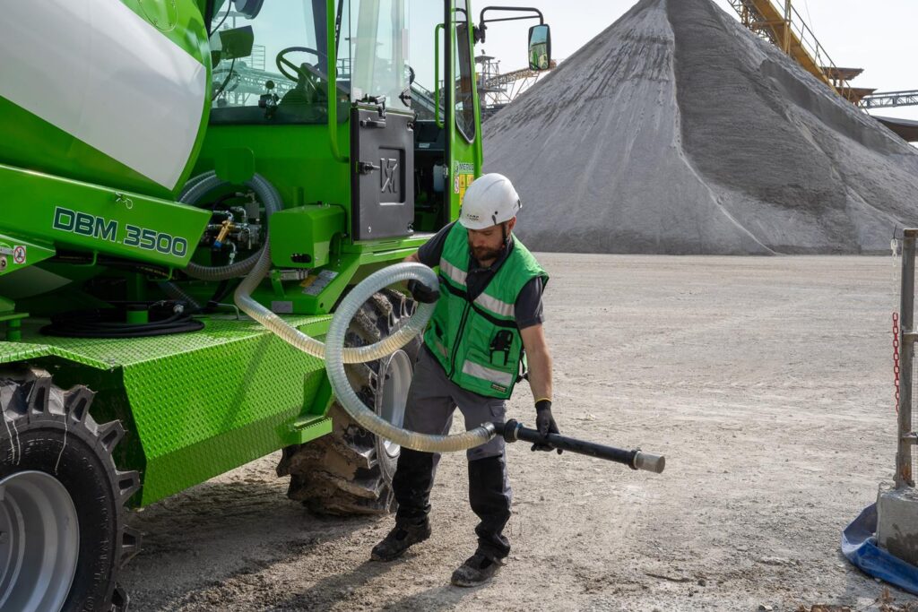 Merlo DBM 2500