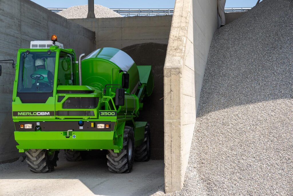 Merlo DBM 2500