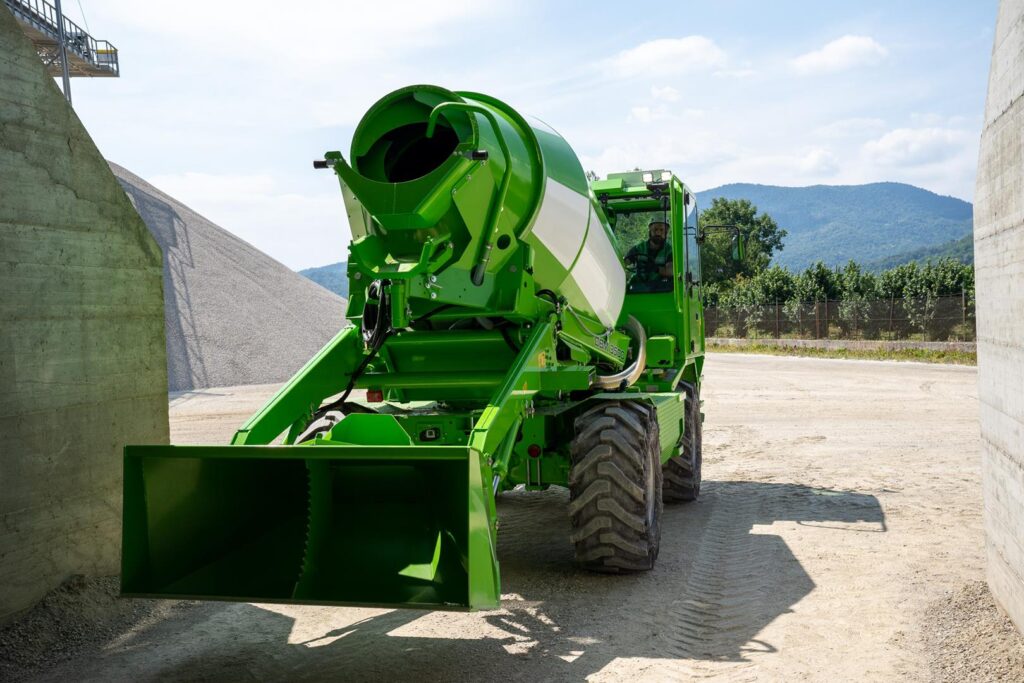 Merlo DBM 2500