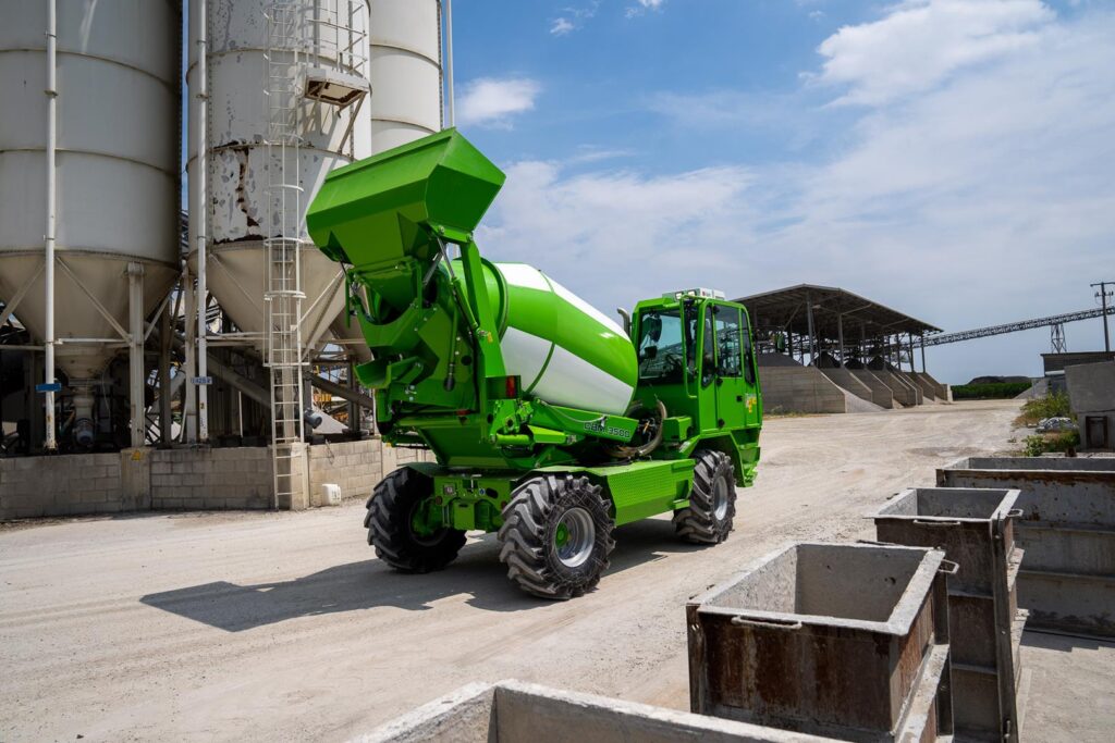 Merlo DBM 2500