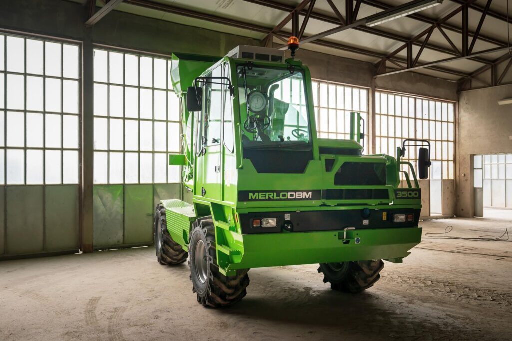 Merlo DBM 3500