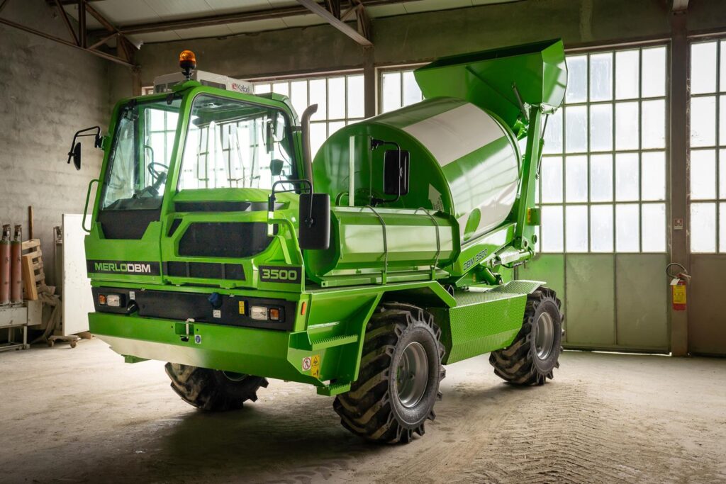 Merlo DBM 3500