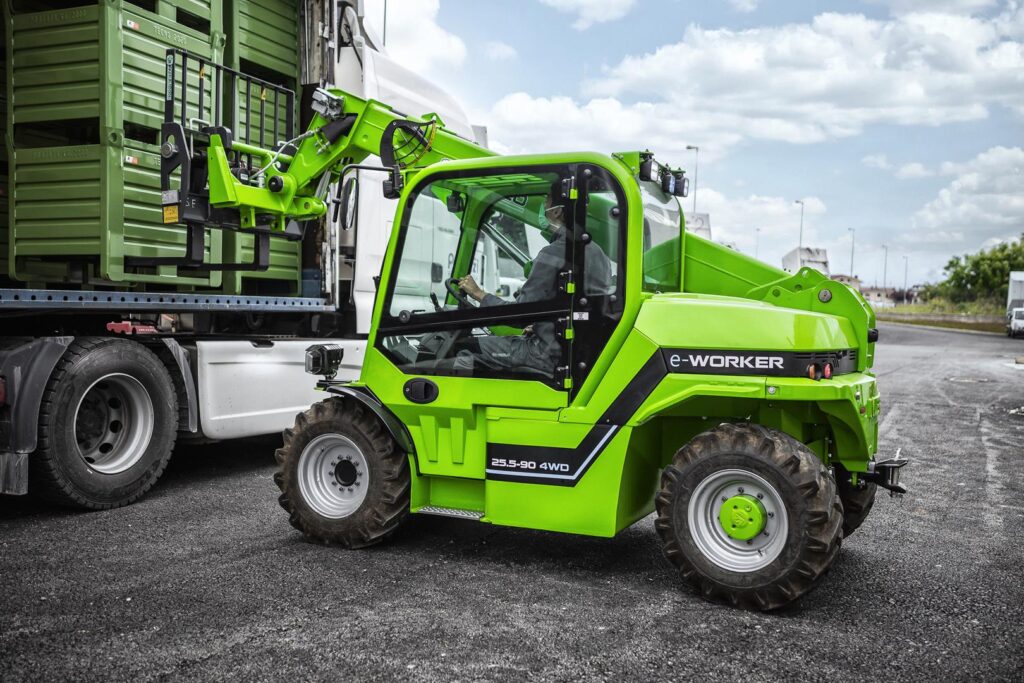 Merlo EW25.5-60