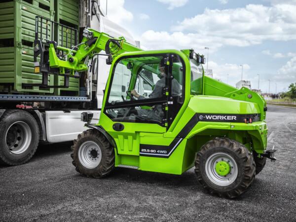 Merlo EW25.5-60