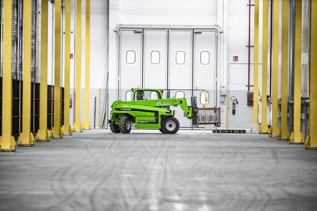 Merlo EW25.5-60