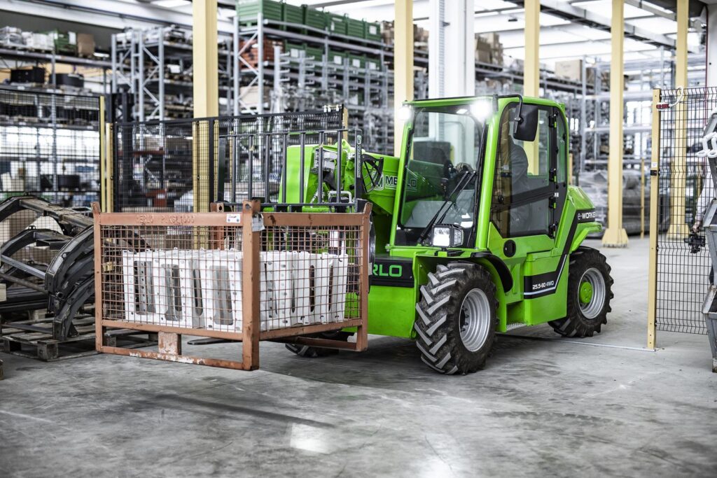 Merlo EW25.5-60