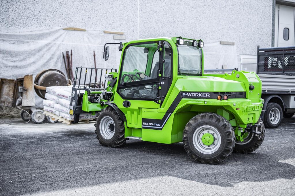 Merlo EW25.5-60