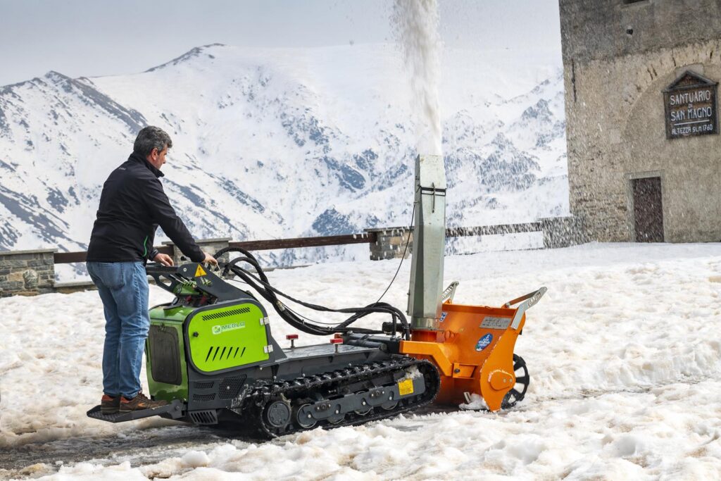 Merlo M500DM DUMPER
