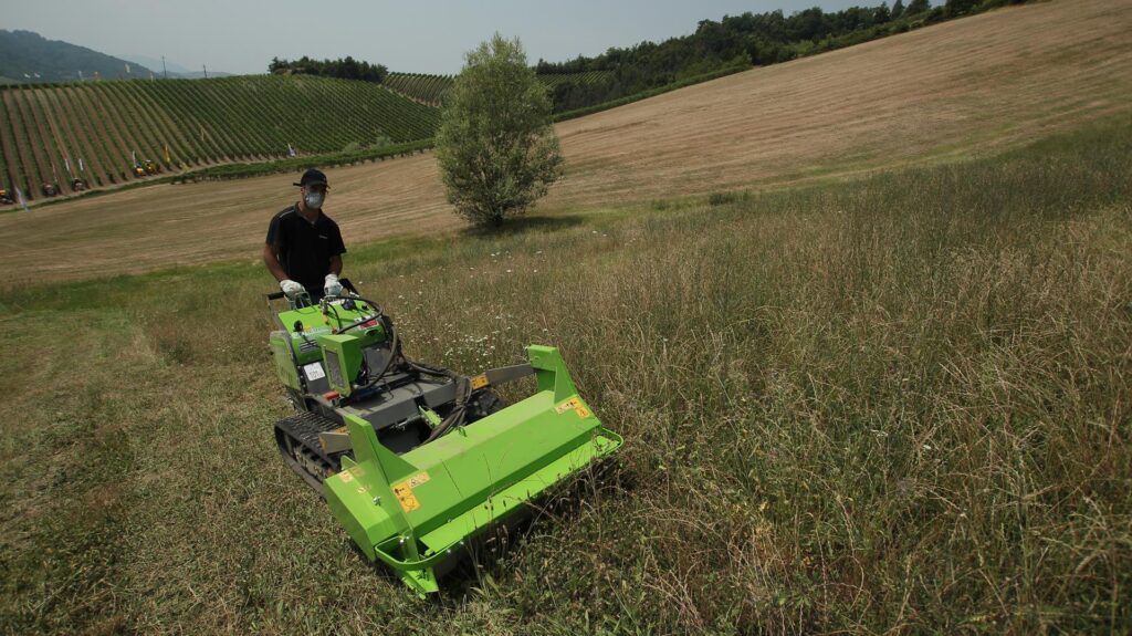 Merlo M500DM DUMPER