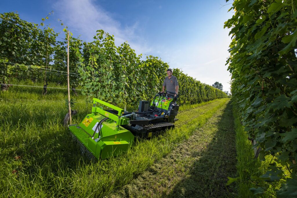 Merlo M500DM DUMPER