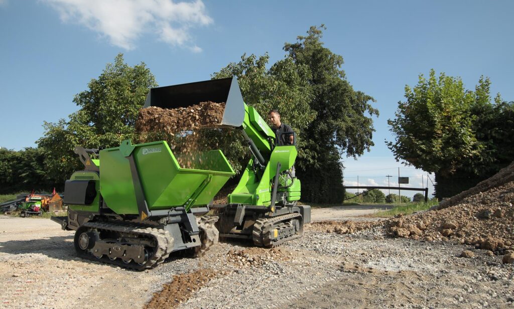 Merlo M600TD-e