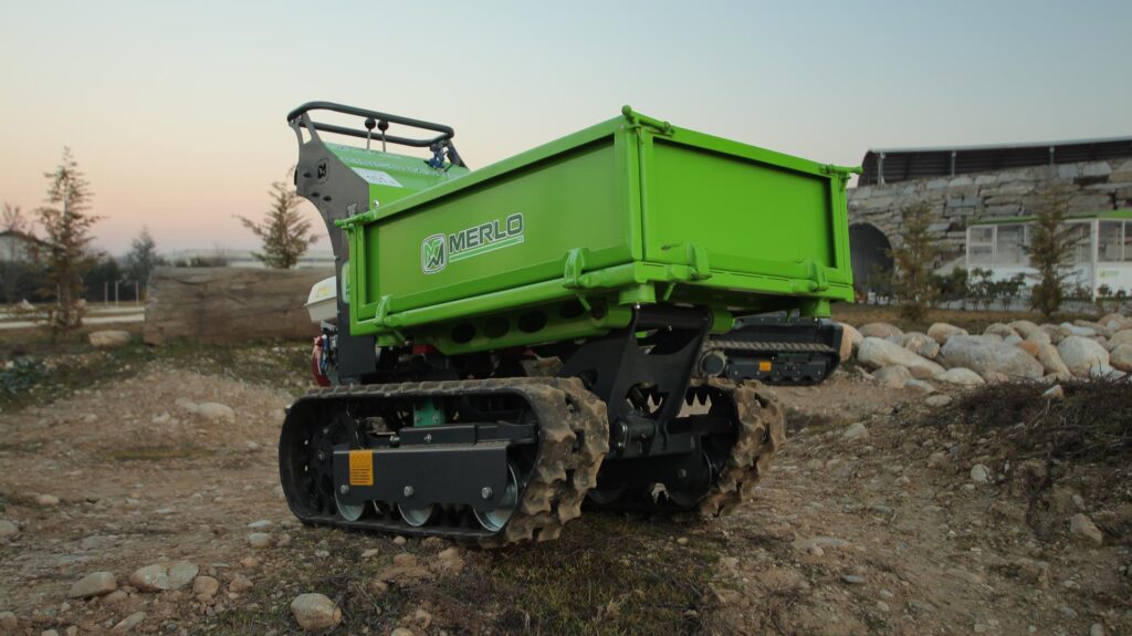 Merlo M600TD-e