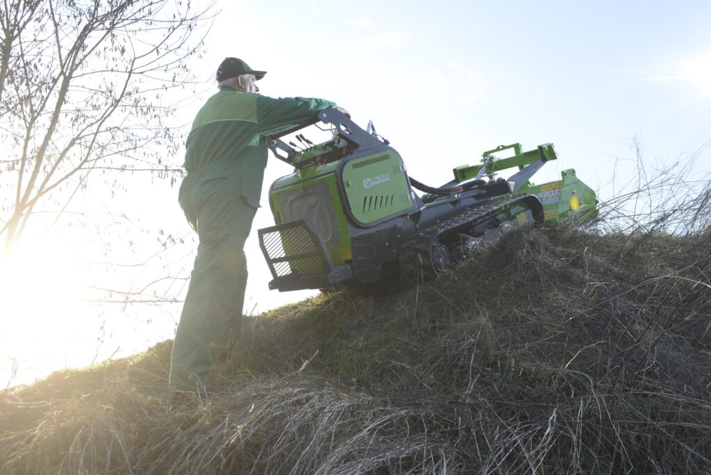 Merlo M600TD-e