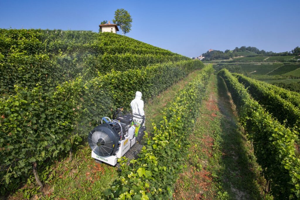 Merlo M600TD-e
