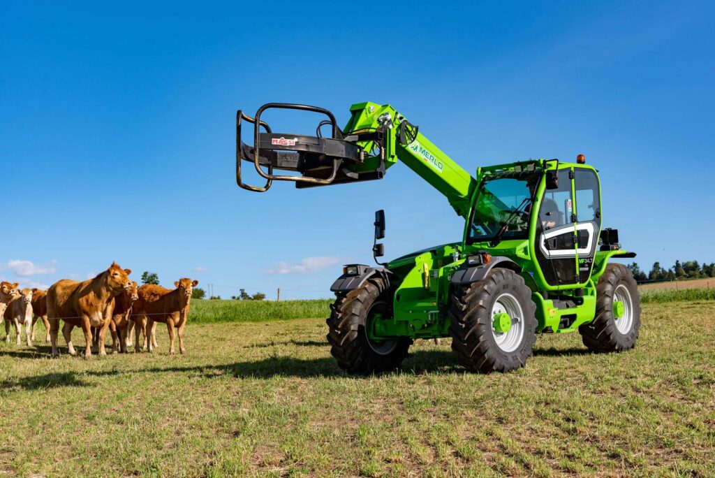 Merlo MF34.7 140