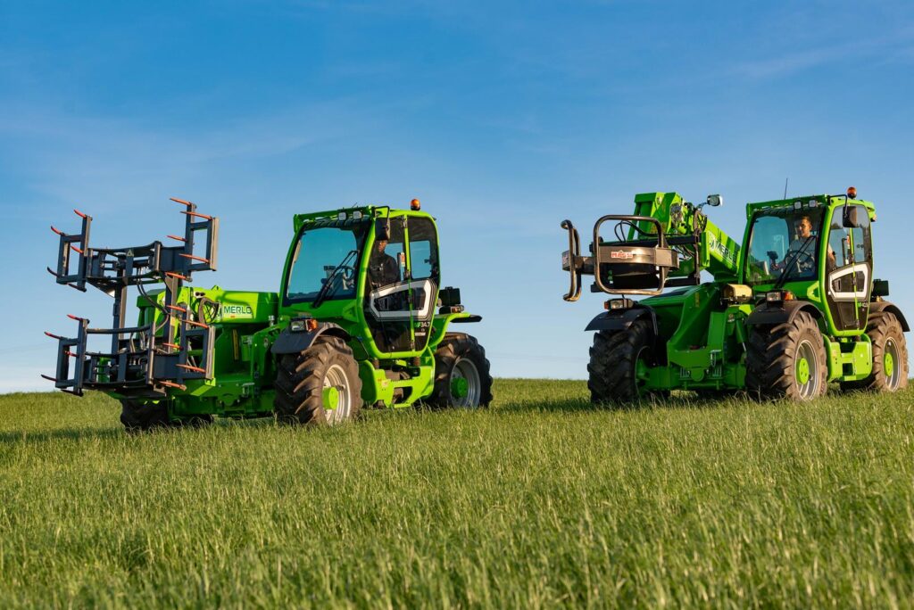 Merlo MF34.7 140