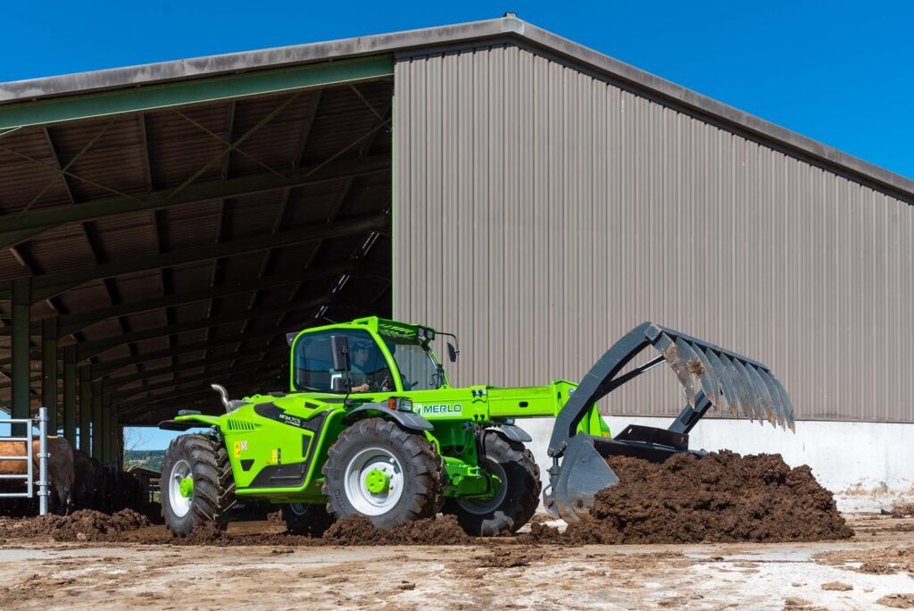 Merlo MF34.7 140