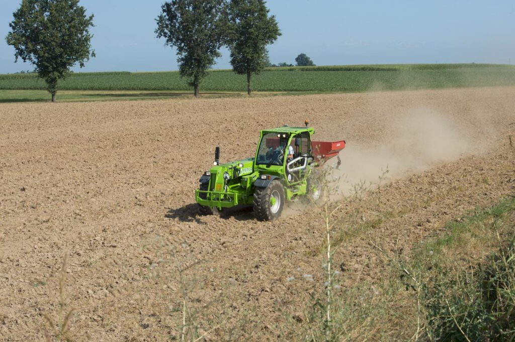 Merlo MF34.7 140