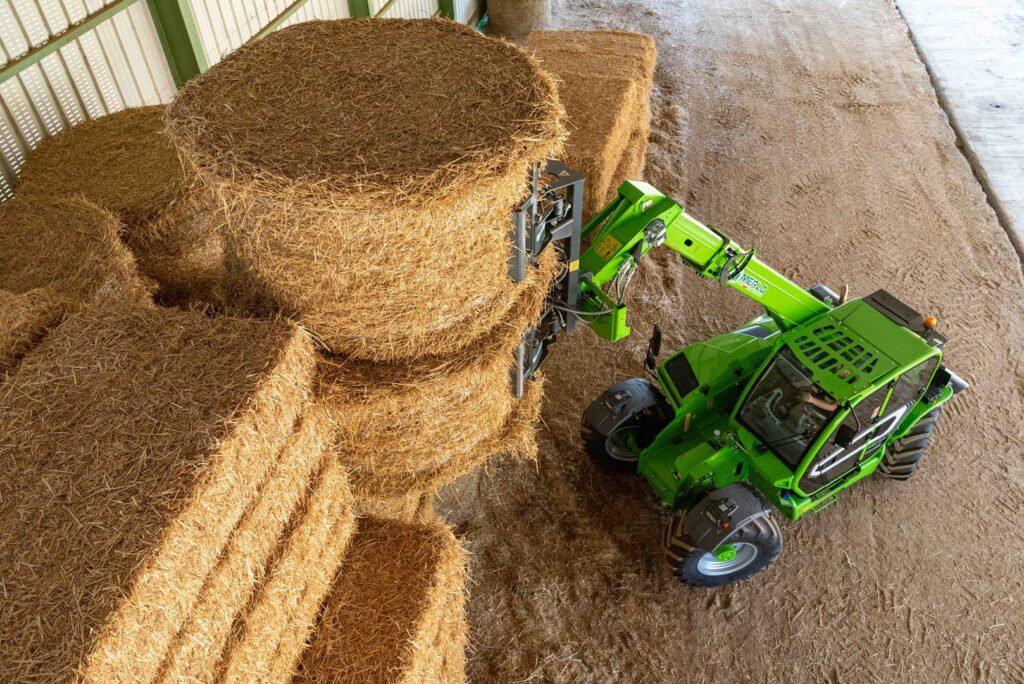 Merlo MF34.9 140