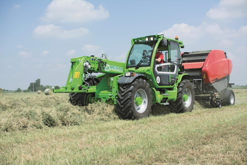 Merlo MF34.9 140