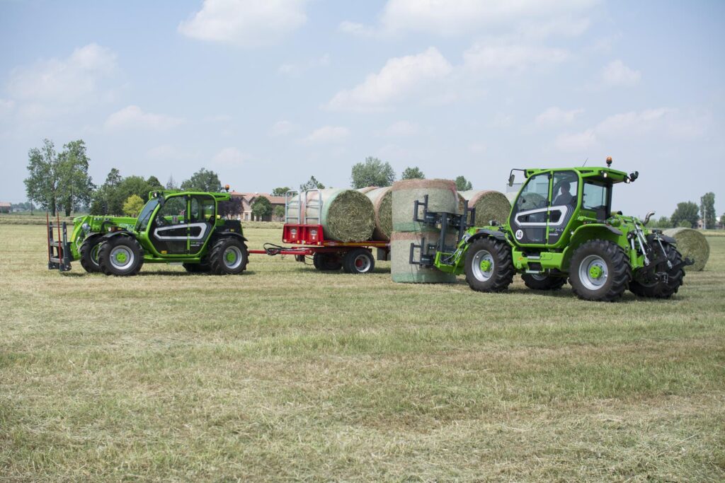 Merlo MF34.9 140