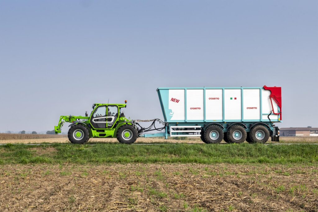 Merlo MF44.7 CS