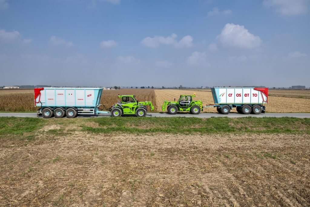 Merlo MF44.7 CS