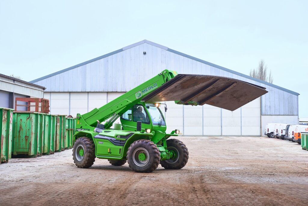 Merlo P120.10 HM