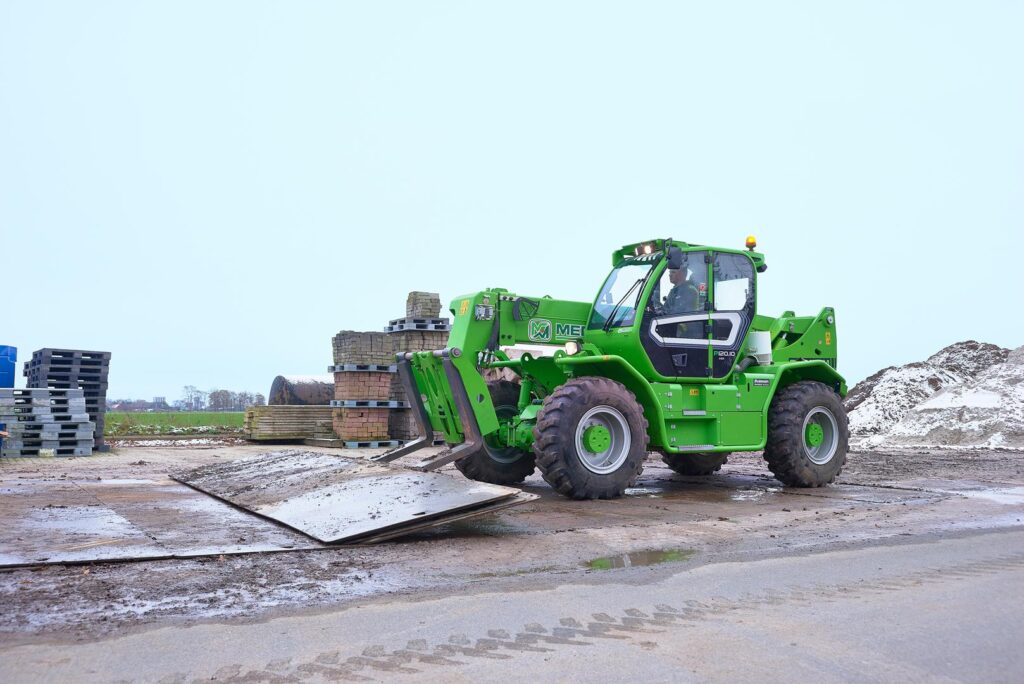 Merlo P120.10 HM