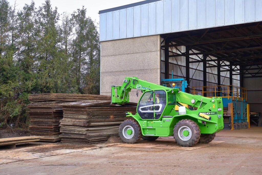 Merlo P120.10 HM