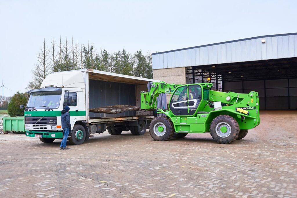 Merlo P120.10 HM