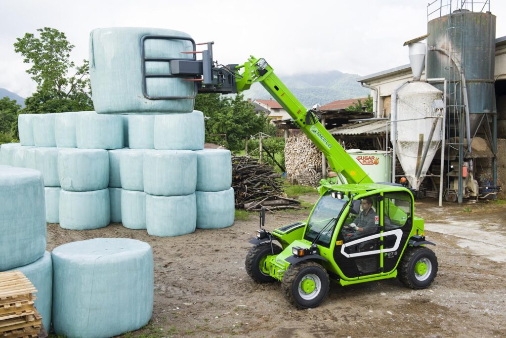Merlo P27.6 PLUS