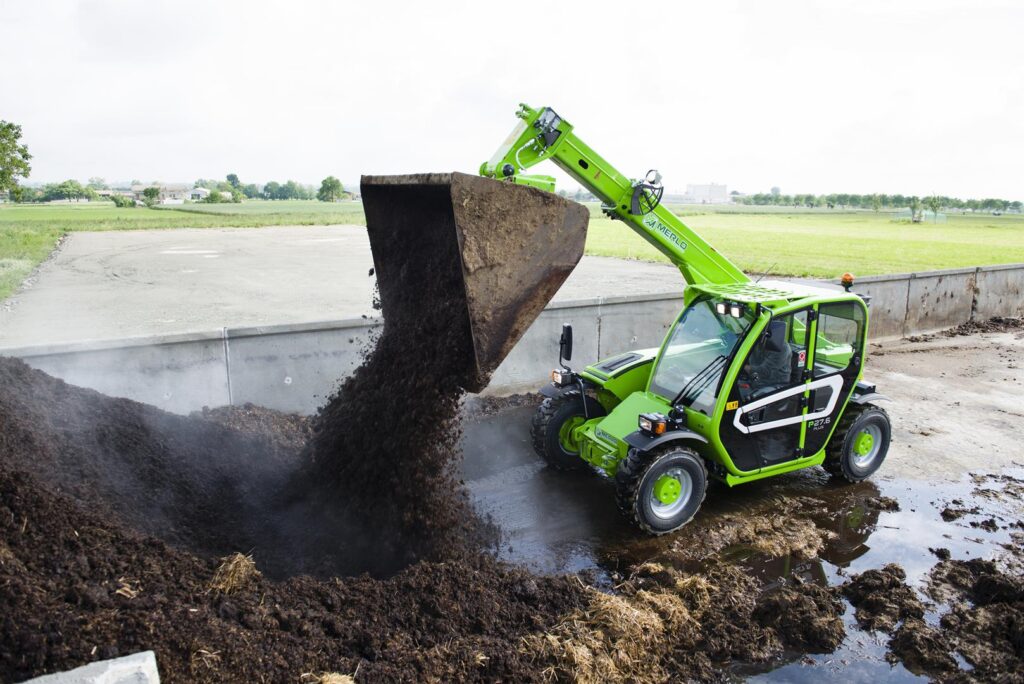 Merlo P27.6 PLUS