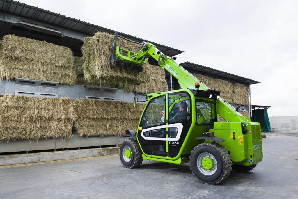 Merlo P27.6 PLUS