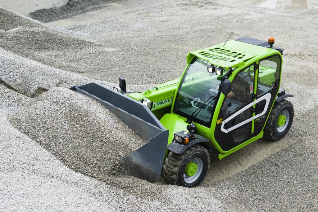 Merlo P27.6 PLUS