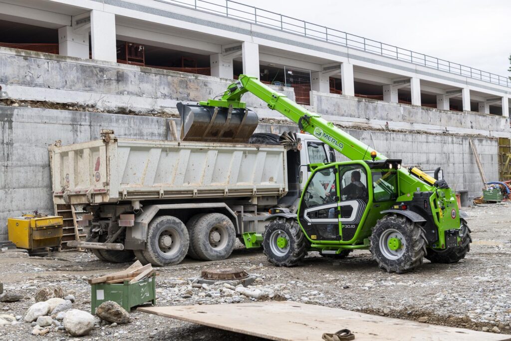 Merlo P30.10