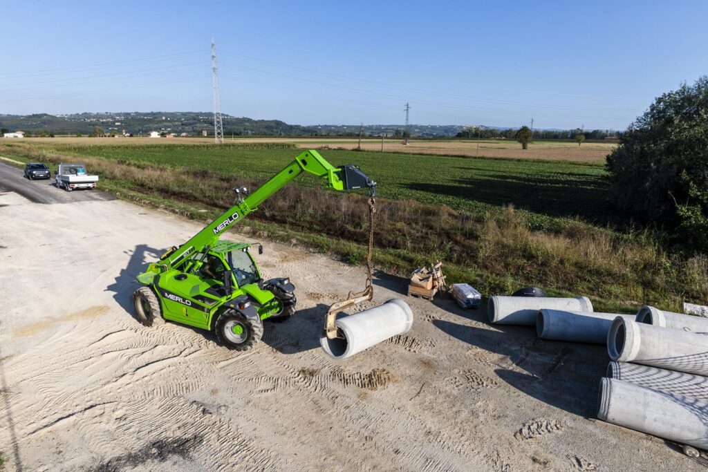 Merlo P30.7