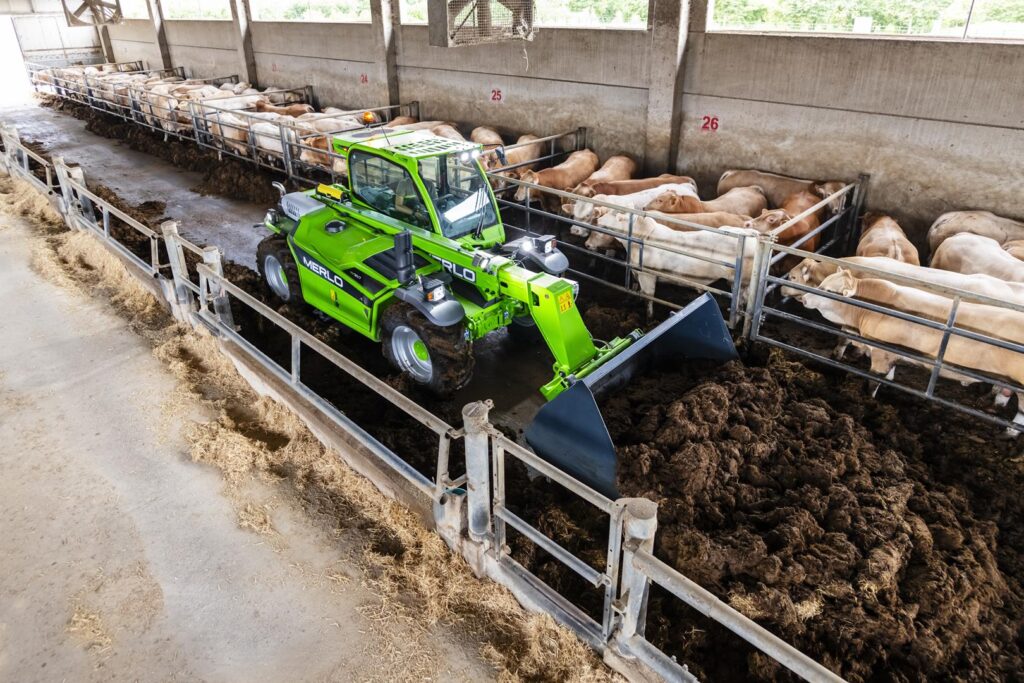 Merlo P30.7