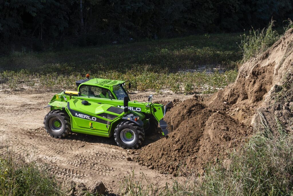Merlo P30.7