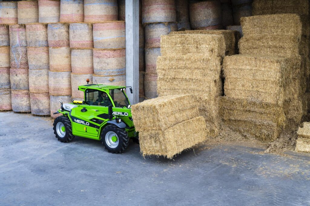 Merlo P30.7