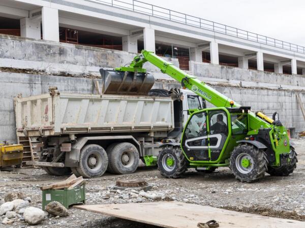 Merlo P35.11
