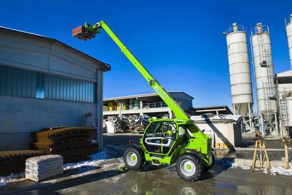 Merlo P35.11