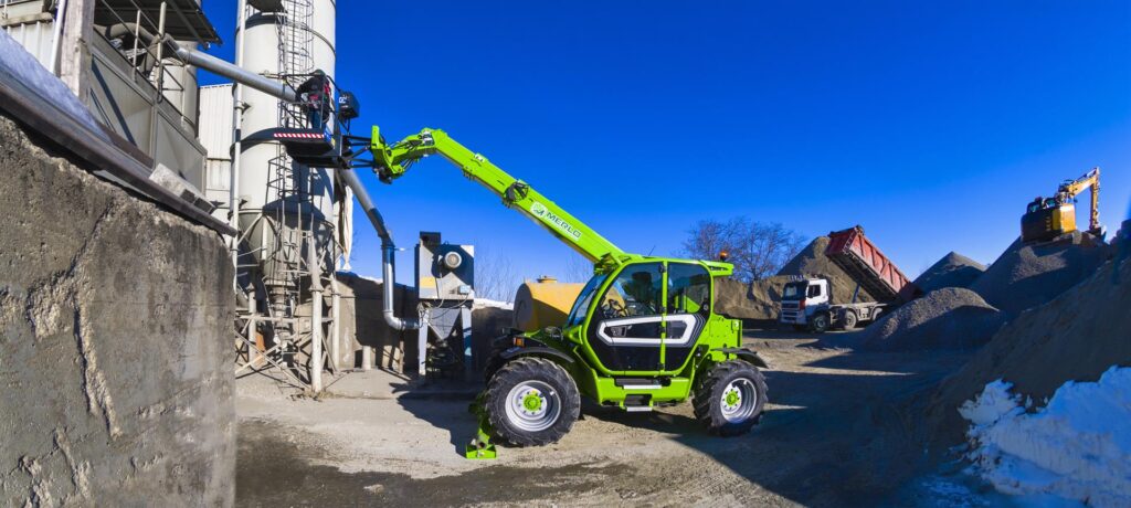 Merlo P35.11